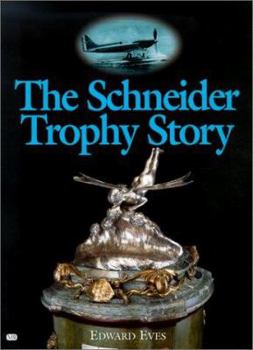 Hardcover The Schneider Trophy Story Book