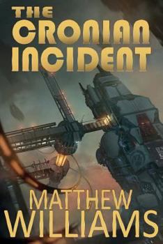 Paperback The Cronian Incident Book
