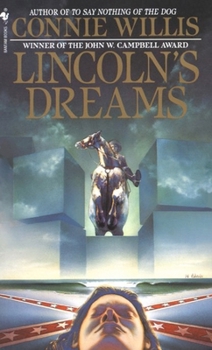 Mass Market Paperback Lincoln's Dreams Book
