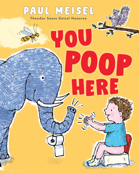 Board book You Poop Here Book