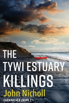 Paperback The Tywi Estuary Killings [Large Print] Book