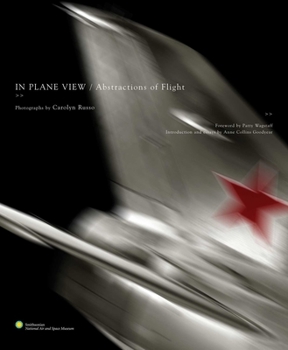 Hardcover In Plane View: Abstractions of Flight Book