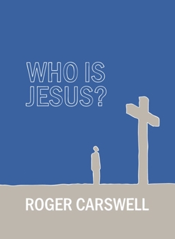 Hardcover Who Is Jesus? Book