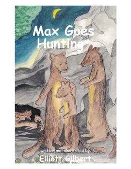 Paperback Max Goes Hunting Book