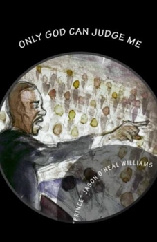 Paperback Only God Can Judge Me Book