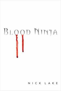 Hardcover Blood Ninja Book
