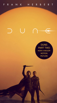 Mass Market Paperback Dune (Movie Tie-In) Book