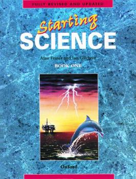 Paperback Starting Science I Book