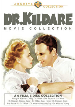 Dr. Kildare Movie Collection