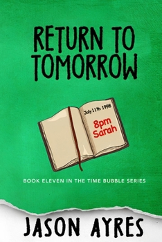 Paperback Return To Tomorrow Book