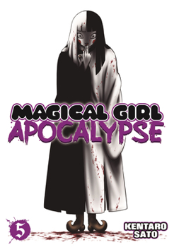 Paperback Magical Girl Apocalypse, Volume 5 Book