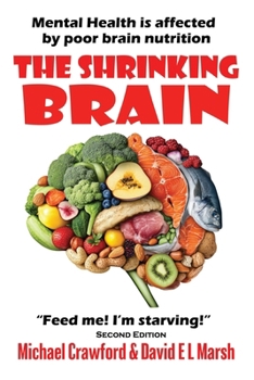 Paperback The Shrinking Brain Book