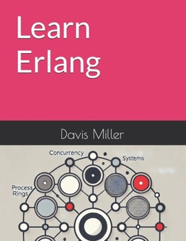 Paperback Learn Erlang Book