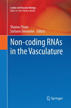 Paperback Non-Coding Rnas in the Vasculature Book