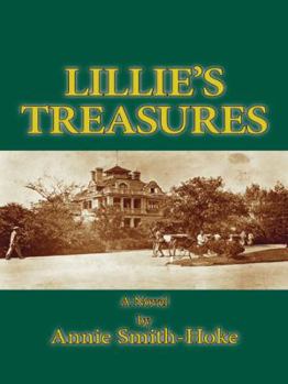 Paperback Lillie's Treasures Book
