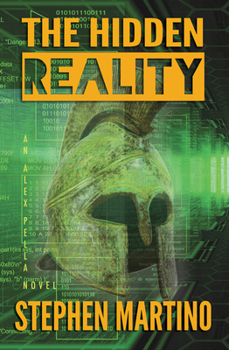 Paperback The Hidden Reality: an Alex Pella Novel Book