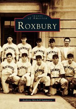 Roxbury - Book  of the Images of America: Massachusetts