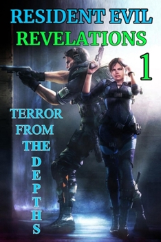 Paperback Resident Evil Revelations: Terror from the Depths Book