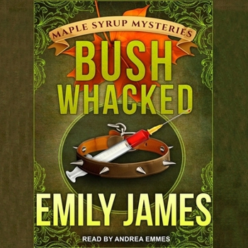 MP3 CD Bushwhacked Book