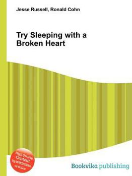 Paperback Try Sleeping with a Broken Heart Book