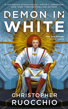 Mass Market Paperback Demon in White Book