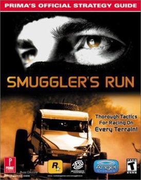 Paperback Smuggler's Run: Prima's Official Strategy Guide Book