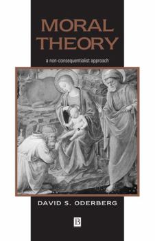 Paperback Moral Theory Book