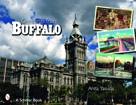 Paperback Greetings from Buffalo Book