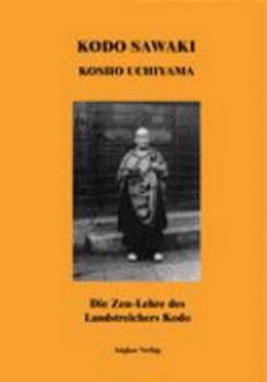 Paperback Die Zen-Lehre des Landstreichers Kodo [German] Book