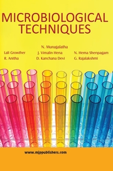 Hardcover Microbiological Techniques Book