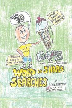 Hardcover Word Searches Book
