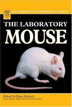Hardcover The Laboratory Mouse (Handbook of Experimental Animals) Book