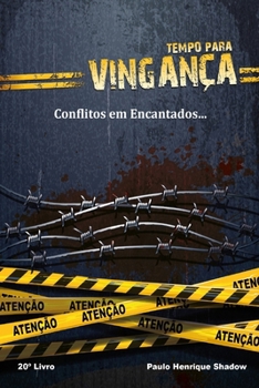 Paperback Tempo para Vingança [Portuguese] Book