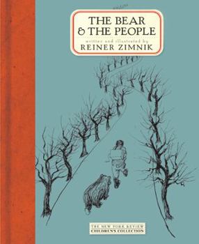 Hardcover The Bear and the People Book