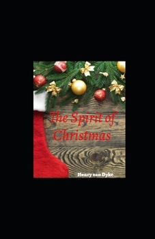 Paperback The Spirit of Christmas illustrated Book