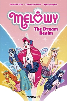Hardcover Melowy Vol. 6: The Dream Realm Book