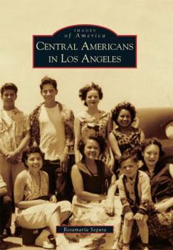 Paperback Central Americans in Los Angeles Book