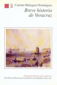 Paperback Breve Historia de Veracruz [Spanish] Book