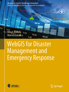 Hardcover Webgis for Disaster Management and Emergency Response Book