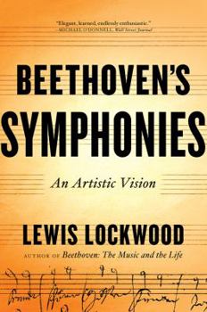 Paperback Beethoven's Symphonies: An Artistic Vision Book