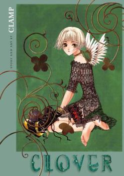 Paperback Clover Omnibus Edition Book