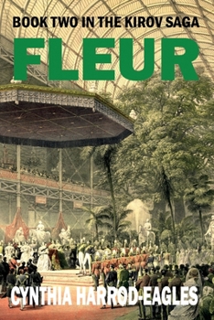 Fleur - Book #2 of the Kirov Trilogy