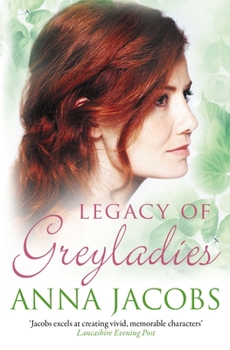 Legacy of Greyladies - Book #3 of the Greyladies
