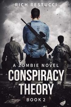 Paperback Conspiracy Theory Book