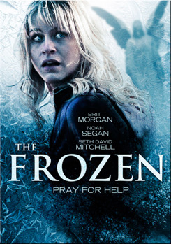 DVD The Frozen Book