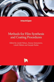 Hardcover Methods for Film Synthesis and Coating Procedures Book