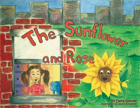 Hardcover The Sunflower and Rose Book