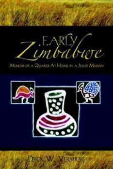 Paperback Early Zimbabwe Book