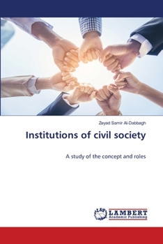 Paperback Institutions of civil society Book