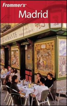 Paperback Frommer's Madrid (Frommer's Complete Guides) Book